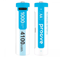 Акумуляторна батарейка Proove Compact Energy Pro AA 2 pcs PLS-00-00152674