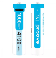Акумуляторна батарейка Proove Compact Energy Pro AA 2 pcs PLS-00-00152674