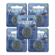 Батарейка Varta CR2430 (5шт) PLS-00-00161426