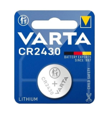 Батарейка Varta CR2430 (5шт) PLS-00-00161426