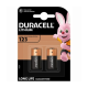 Батарейка Duracell CR123 (2шт) PLS-00-00160070