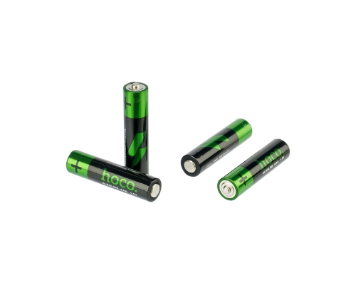 Батарейка Hoco Alkaline AAA LR03 (12шт) PLS-00-00160156