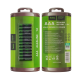 Батарейка Hoco Alkaline AAA LR03 (12шт) PLS-00-00160156
