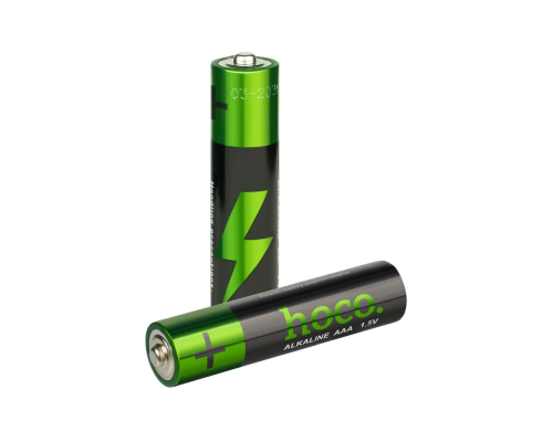 Батарейка Hoco Alkaline AAA LR03 (12шт) PLS-00-00160156