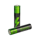 Батарейка Hoco Alkaline AAA LR03 (12шт) PLS-00-00160156