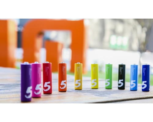 Батарейка Xiaomi Zi5 AA LR6 (10шт) PLS-00-00122323