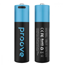 Акумуляторна батарейка Proove Compact Energy AA 2 pcs PLS-00-00124440
