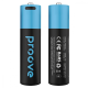 Акумуляторна батарейка Proove Compact Energy AA 2 pcs PLS-00-00124440