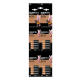 Батарейка Duracell Simply LR3 AAA (16шт) PLS-00-00162383