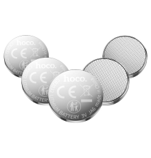 Батарейка Hoco JA6 CR2032 (5шт) PLS-00-00160048