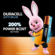 Батарейка Duracell Optimum LR6 AA MX1500 (8шт) PLS-00-00160073