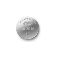 Батарейка GP Lithium CR2016-8U5 3V (5шт) PLS-00-00066243