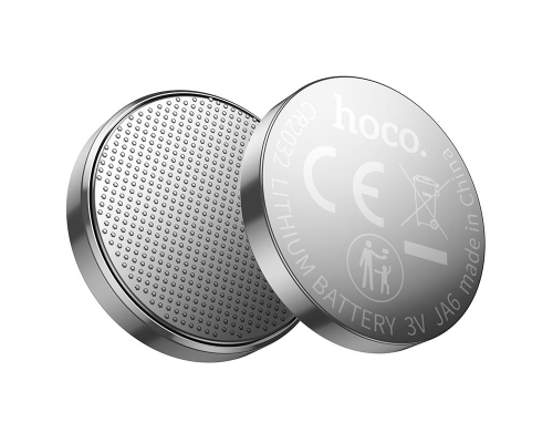 Батарейка Hoco JA6 CR2032 (5шт) PLS-00-00160048