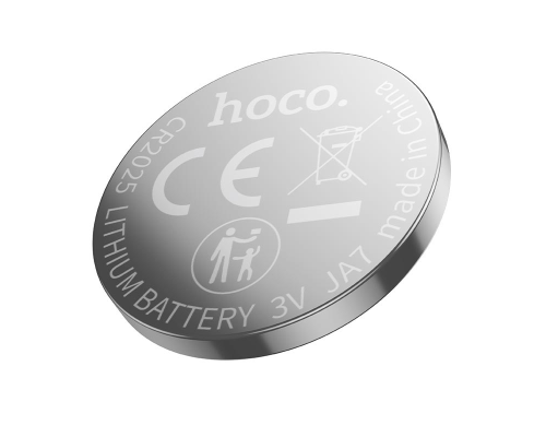 Батарейка Hoco JA7 CR2025 (5шт) PLS-00-00160049
