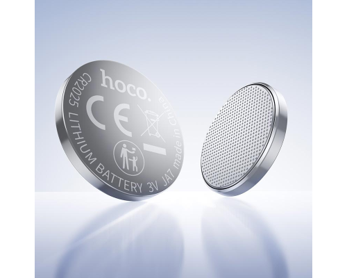 Батарейка Hoco JA7 CR2025 (5шт) PLS-00-00160049