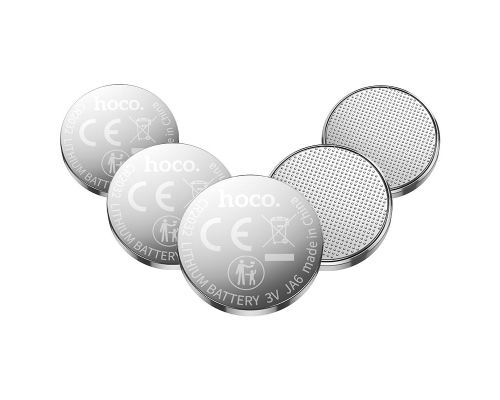 Батарейка Hoco JA7 CR2025 (5шт) PLS-00-00160049