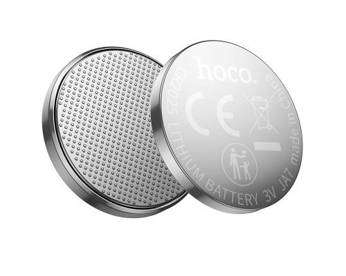 Батарейка Hoco JA7 CR2025 (5шт) PLS-00-00160049