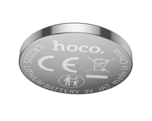 Батарейка Hoco JA7 CR2025 (5шт) PLS-00-00160049