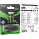 Акумуляторна батарейка Hoco JA4 AAA USB-C (2шт) PLS-00-00160074