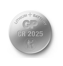 Батарейка GP Lithium CR2025 (5шт) PLS-00-00066242