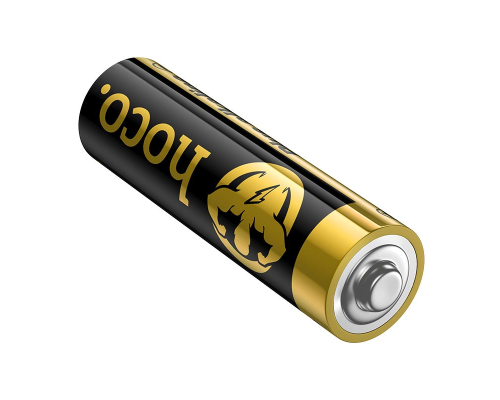 Батарейка Hoco Alkaline JA1 AA LR6 (10шт) PLS-00-00162391
