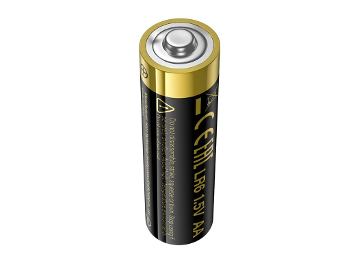 Батарейка Hoco Alkaline JA1 AA LR6 (10шт) PLS-00-00162391