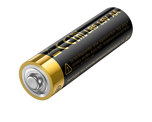 Батарейка Hoco Alkaline JA1 AA LR6 (10шт) PLS-00-00162391