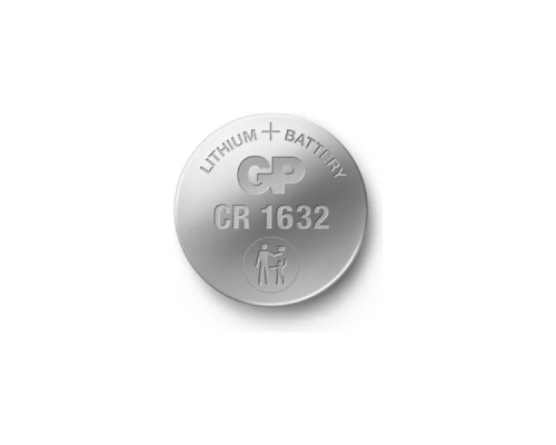 Батарейка GP Lithium CR1632 (5шт) PLS-00-00160063