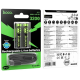 Акумуляторна батарейка Hoco JA3 AA USB-C (2шт) PLS-00-00160075