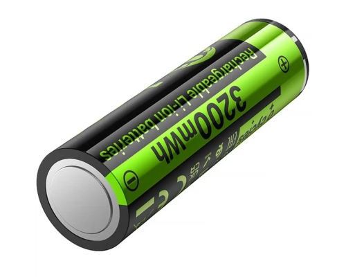Акумуляторна батарейка Hoco JA3 AA USB-C (2шт) PLS-00-00160075