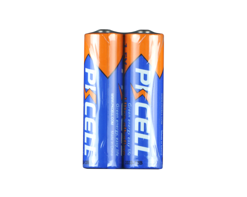 Батарейка PKCELL AA LR6-2S 1.5V (2шт) PLS-00-00160150