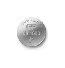 Батарейка GP Lithium CR1620 (5шт) PLS-00-00160064