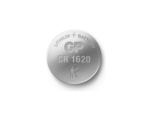 Батарейка GP Lithium CR1620 (5шт) PLS-00-00160064