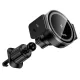 Бездротовий АЗП HW35 Power electric magnetic wireless fast charging car holder(air outlet) black mag-6942007660792145306