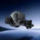 Бездротовий АЗП HW35 Power electric magnetic wireless fast charging car holder(air outlet) black mag-6942007660792145306