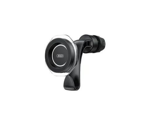 Автотримач XO C195 MagSafe Magnetic Phone Holder Чорний mag-6975837588752152958