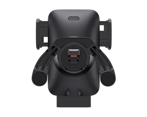 Бездротовий АЗП Baseus Wisdom Auto Alignment Car Mount Wireless QI 15W Air Outlet Black CGZX000001 mag-6932172605568145670