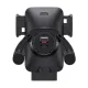 Бездротовий АЗП Baseus Wisdom Auto Alignment Car Mount Wireless QI 15W Air Outlet Black CGZX000001 mag-6932172605568145670