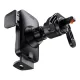 Бездротовий АЗП Baseus Wisdom Auto Alignment Car Mount Wireless QI 15W Air Outlet Black CGZX000001 mag-6932172605568145670
