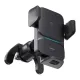 Бездротовий АЗП Baseus Wisdom Auto Alignment Car Mount Wireless QI 15W Air Outlet Black CGZX000001 mag-6932172605568145670