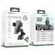 Бездротовий АЗП ACEFAST D53 wireless charging car holder with electric clamp Black mag-6974316284246153309