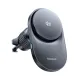 Бездротовий АЗП Baseus PrimeTrip VC2 Pro Magnetic Wireless Charging Car Mount Qi2.2 Black C0013N00 mag-6942521201426152055