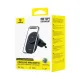 Бездротовий АЗП Baseus PrimeTrip VC2 Pro Magnetic Wireless Charging Car Mount Qi2.2 Black C0013N00 mag-6942521201426152055