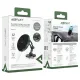 Бездротовий АЗП ACEFAST D30 MagSafe folding wireless charging car holder Black mag-6974316283089153274