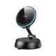 Бездротовий АЗП WiWU CH-326 Universal Automatic Wireless Car Charger Black mag-6977703658811153651