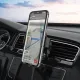 Бездротовий АЗП Hoco CA105 Guide three-axis linkage wireless charging car holder 15W Black mag-6931474762443153088