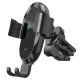 Бездротовий АЗП Hoco CA105 Guide three-axis linkage wireless charging car holder 15W Black mag-6931474762443153088