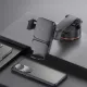 Бездротовий АЗП Baseus Wisdom Auto Alignment Car Mount Wireless QI 15W Black CGZX000101 mag-6932172605575153215