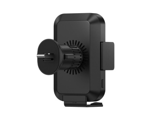 Бездротовий АЗП Baseus Halo Electric Wireless Charging Car Mount 15W Black SUDD000001 mag-693217261426354519