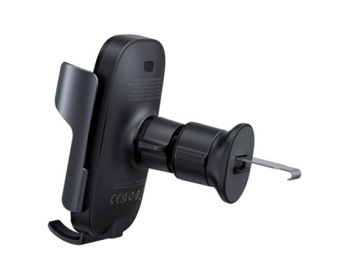 Бездротовий АЗП Baseus Milky Way Pro Series Wireless Charging Car Mount 15W Black C40357000111-00 mag-693217263592354522